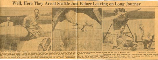 Fort Worth, TX Star Telegram, July 10, 1931